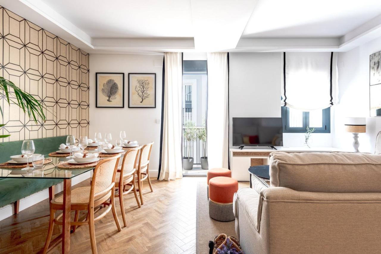 Hommyhome San Lorenzo 세비야 외부 사진