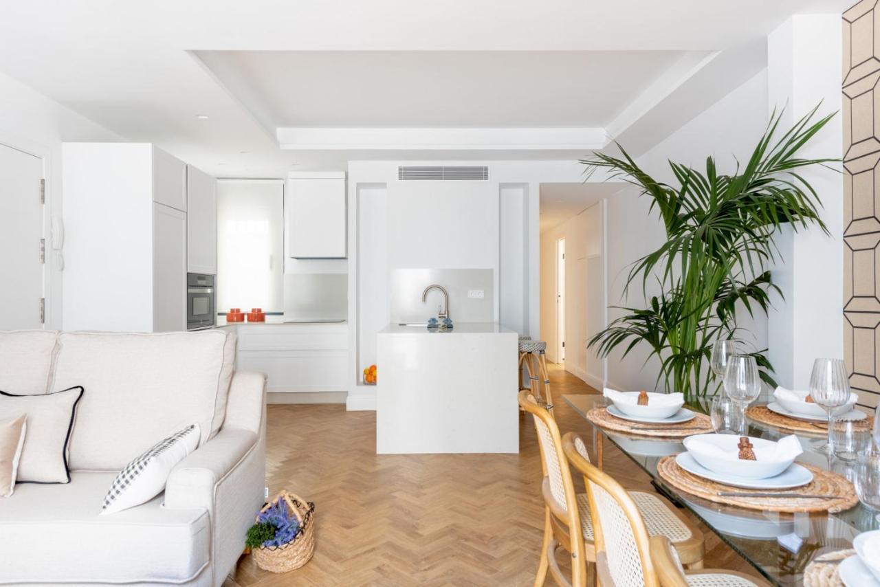 Hommyhome San Lorenzo 세비야 외부 사진