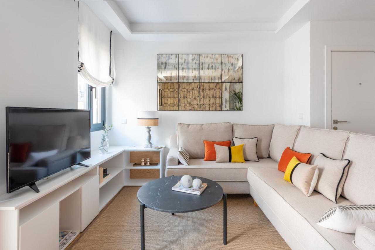 Hommyhome San Lorenzo 세비야 외부 사진