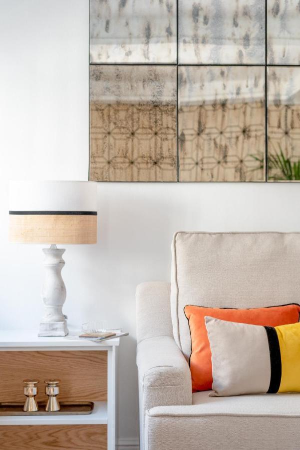 Hommyhome San Lorenzo 세비야 외부 사진